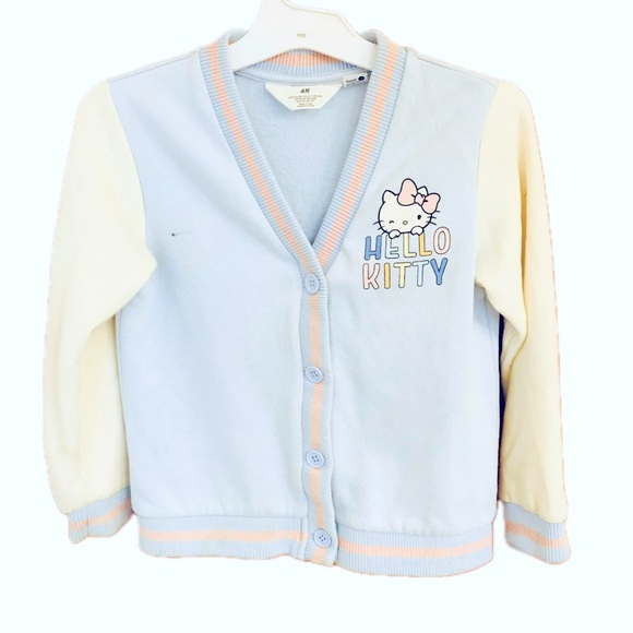 H&M Girls Sanrio Hello Kitty Cardigan - Picture 3 of 11